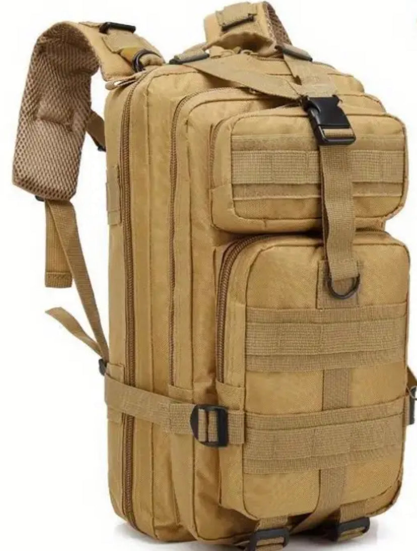30L Tactical Backpack