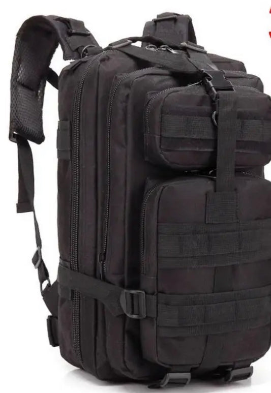 30L Tactical Backpack